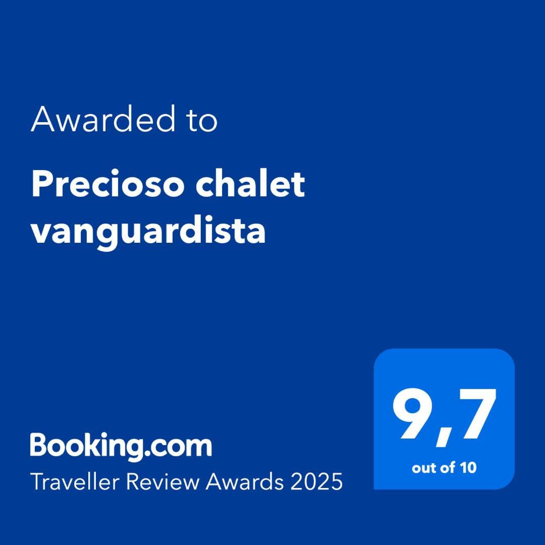 Precioso Chalet Vanguardista パルマ・デ・マリョルカ エクステリア 写真
